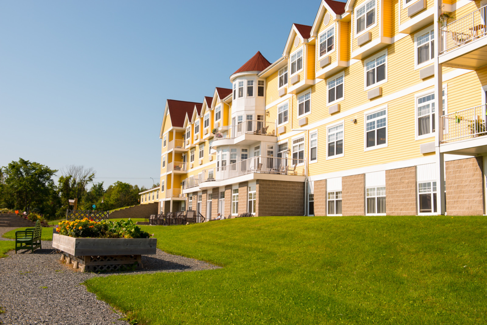 MacLeod Riverside Court Retirement Residence MacLeod Cares