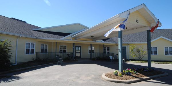 MacLeod Surf Lodge Nursing Home