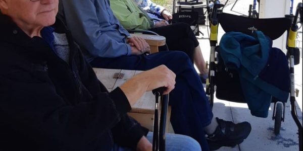 A House Full of Noise