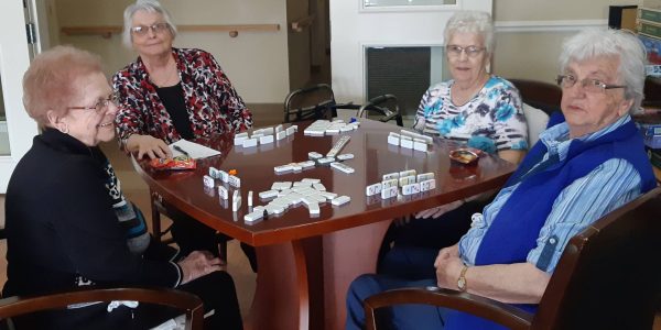 Moving on Through Covid