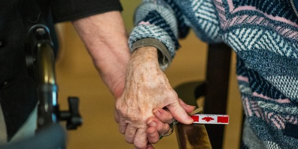 Long-Term Care Labour Disruption