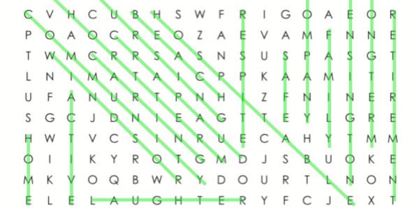 Word Search Fall 2022