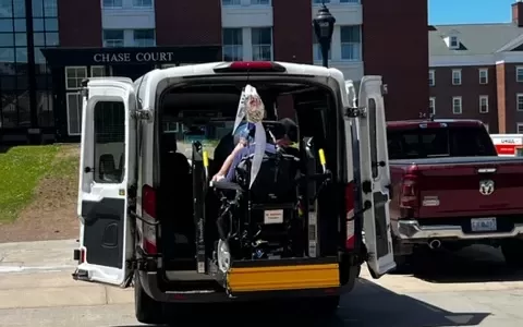 Roseway Manor residents evacuated to Acadia University for safety reasons 