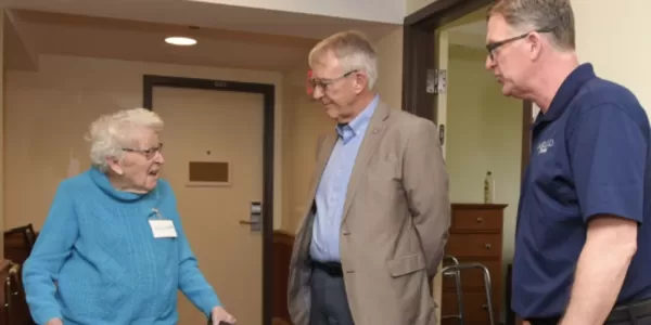 Acadia Visitation Notice