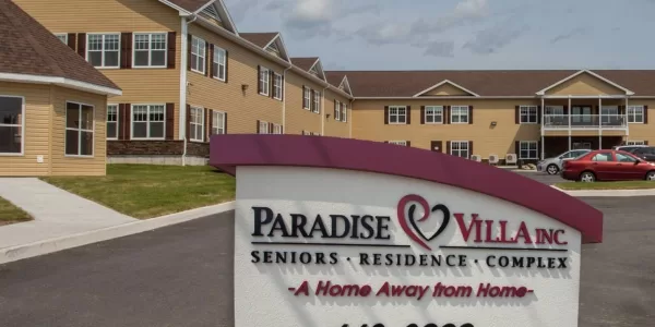 Paradise Villa Joins MacLeod Cares