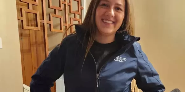 Staff Spotlight – Maddy Roberts