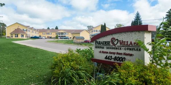 MacLeod Cares Paradise Villa