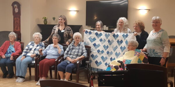 The Excitement Grows