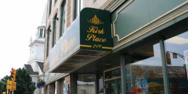 MacLeod Cares Head Office